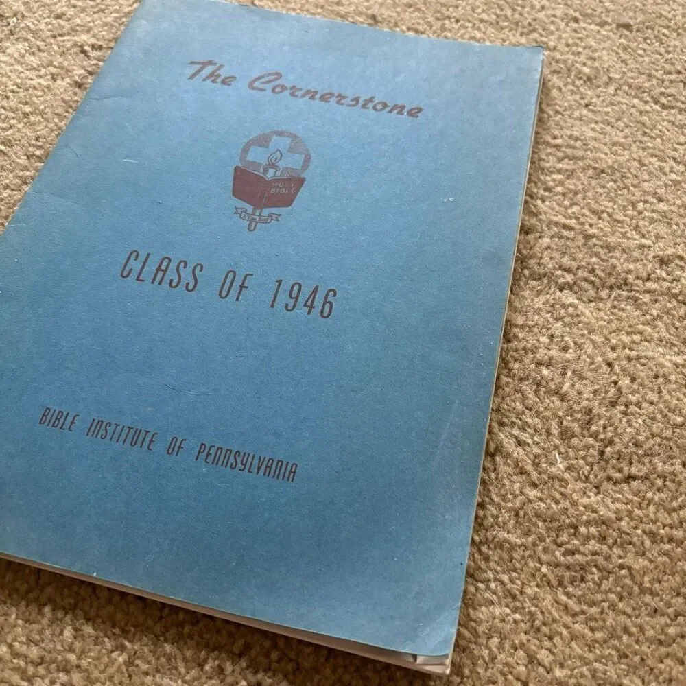 No Brand cornerstone 1946
